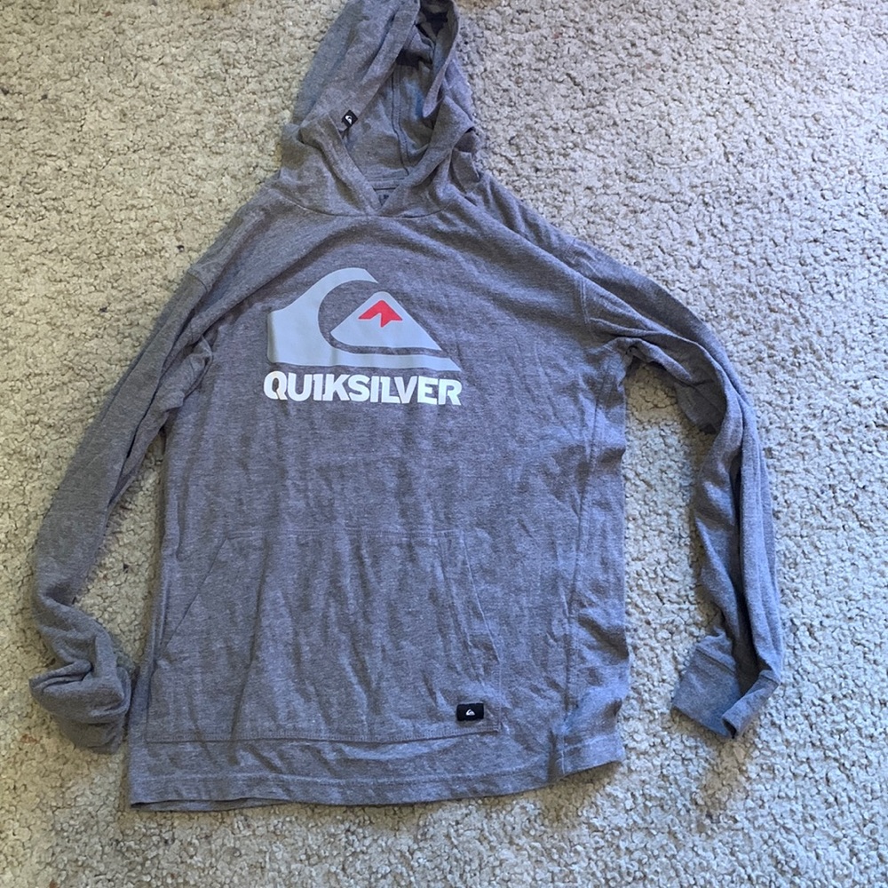 Quicksilver long sleeve